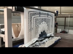 कालीन मुद्रण लाइन